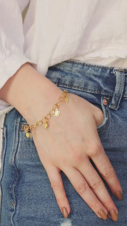 Bracelet Iris