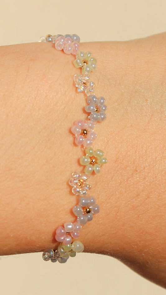 Bracelet Julie / pastel