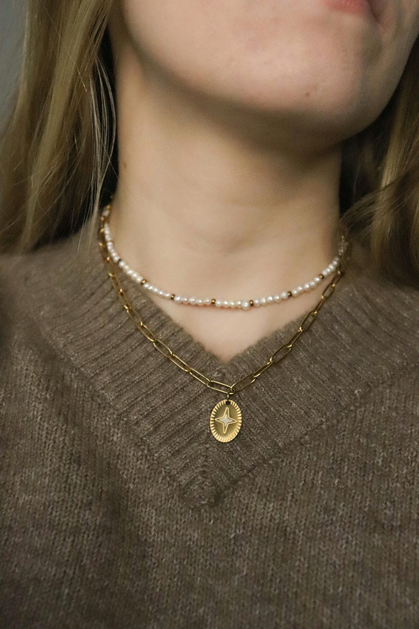 Collier Charlie