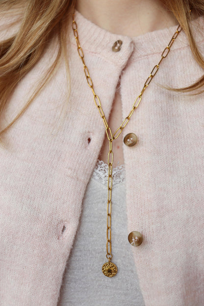 Collier Persévérance