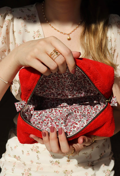 Trousse Aur'Dinaire / Rouge