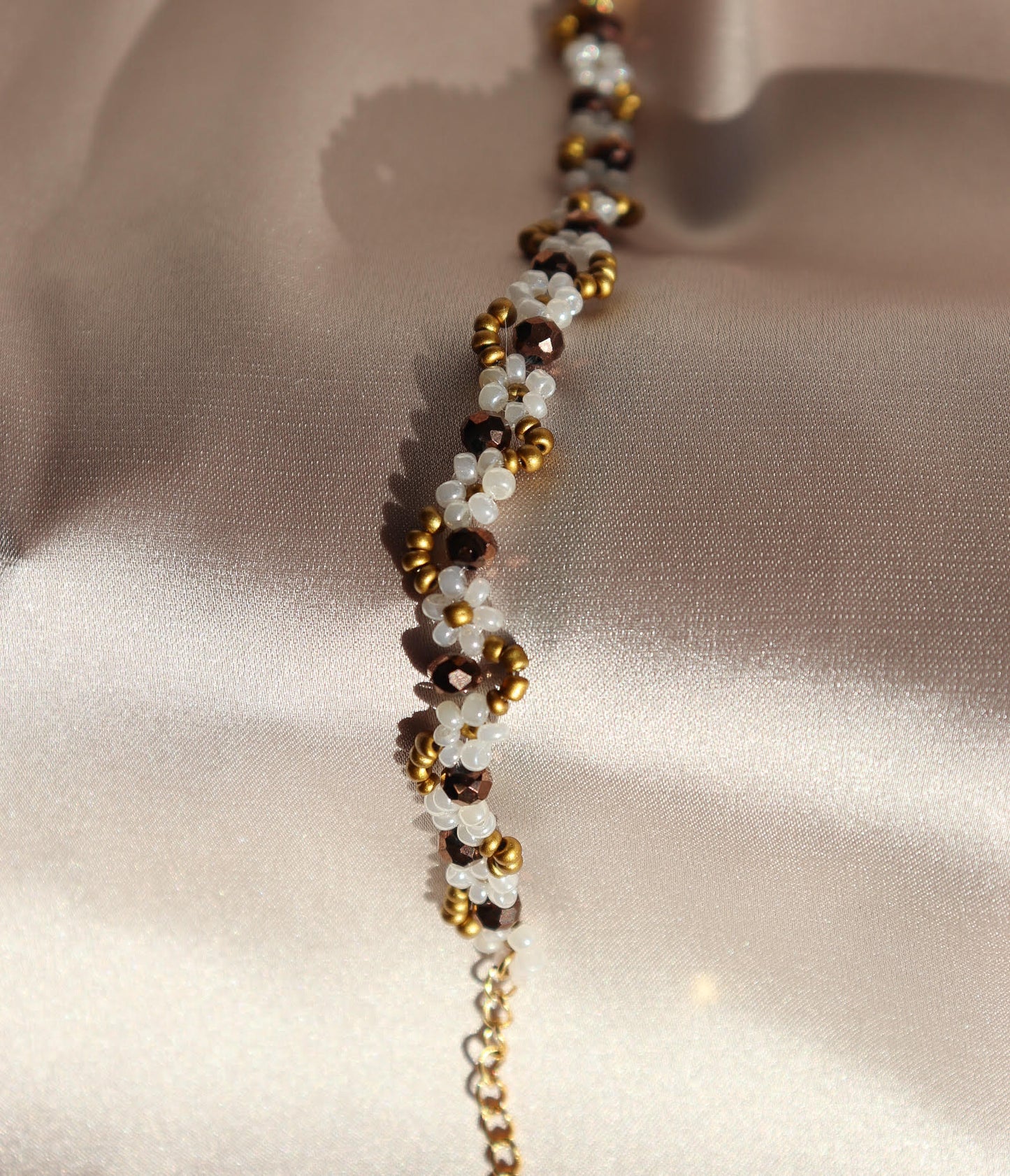 Bracelet Lara / marron