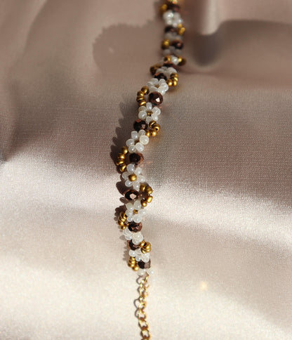 Bracelet Lara / marron