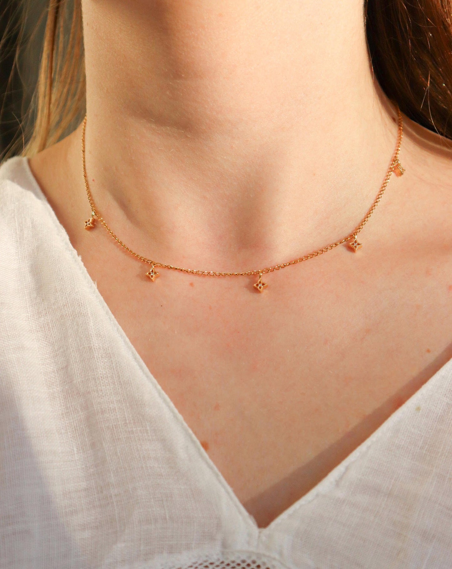 Collier Athena