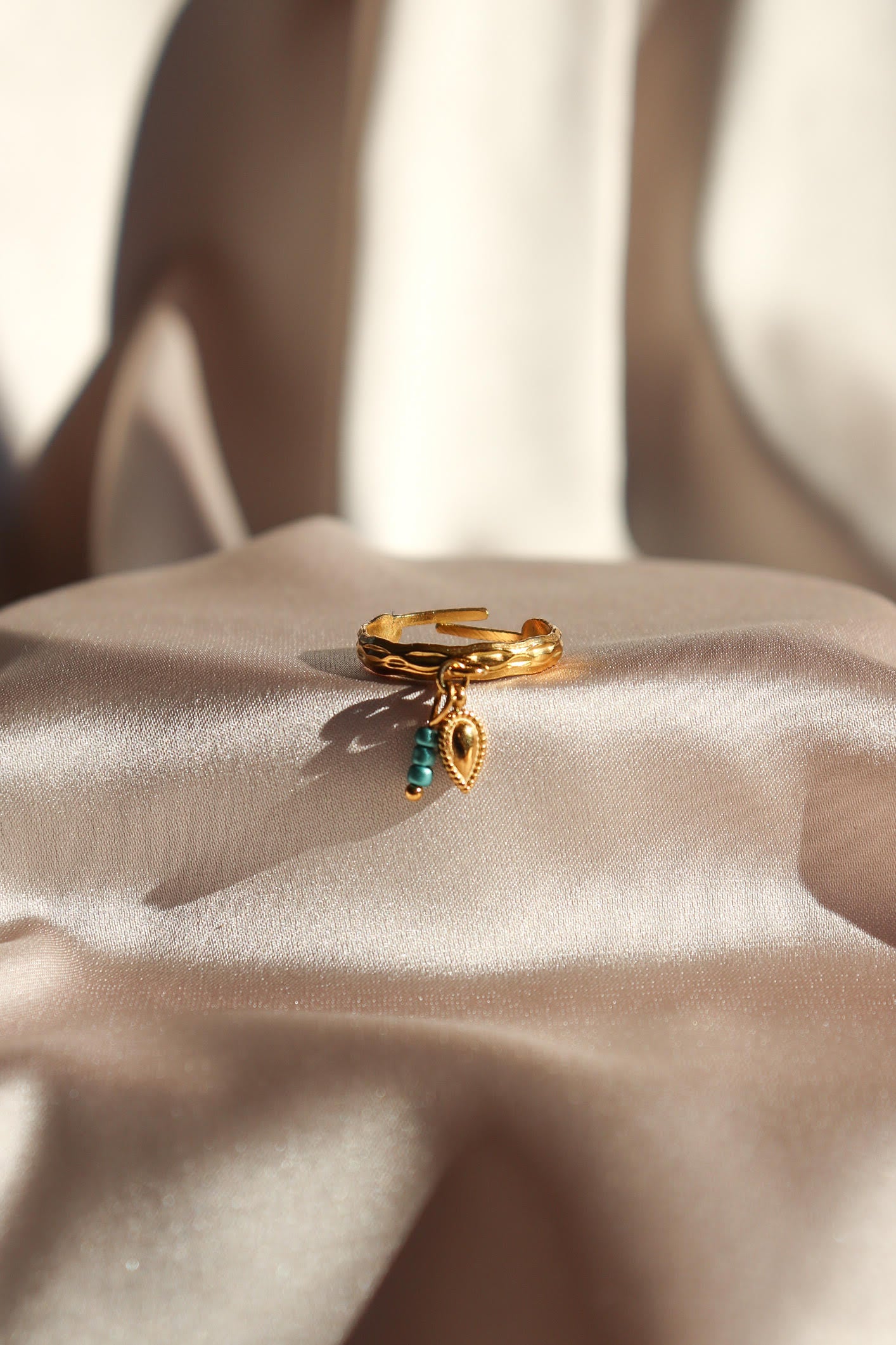 Bague Jasmine