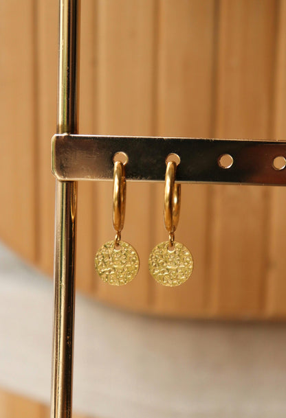 Boucles d'oreilles Alison