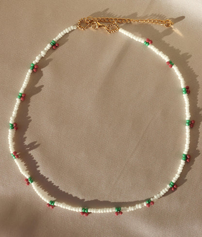 Collier Cerise
