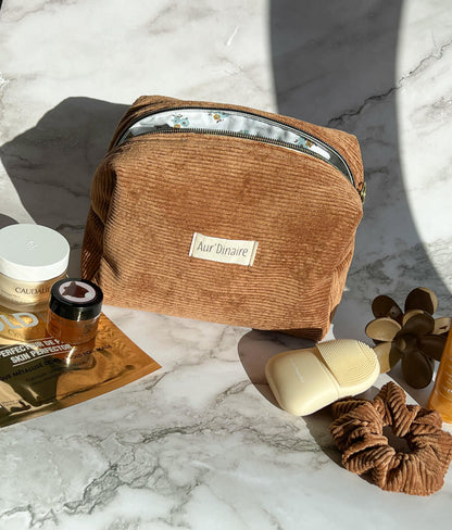 Trousse Aur'Dinaire / Marron