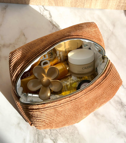 Trousse Aur'Dinaire / Marron