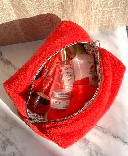 Trousse Aur'Dinaire / Rouge