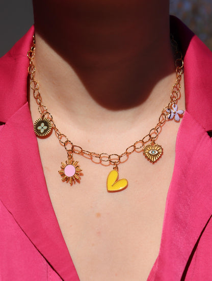 Collier Romy