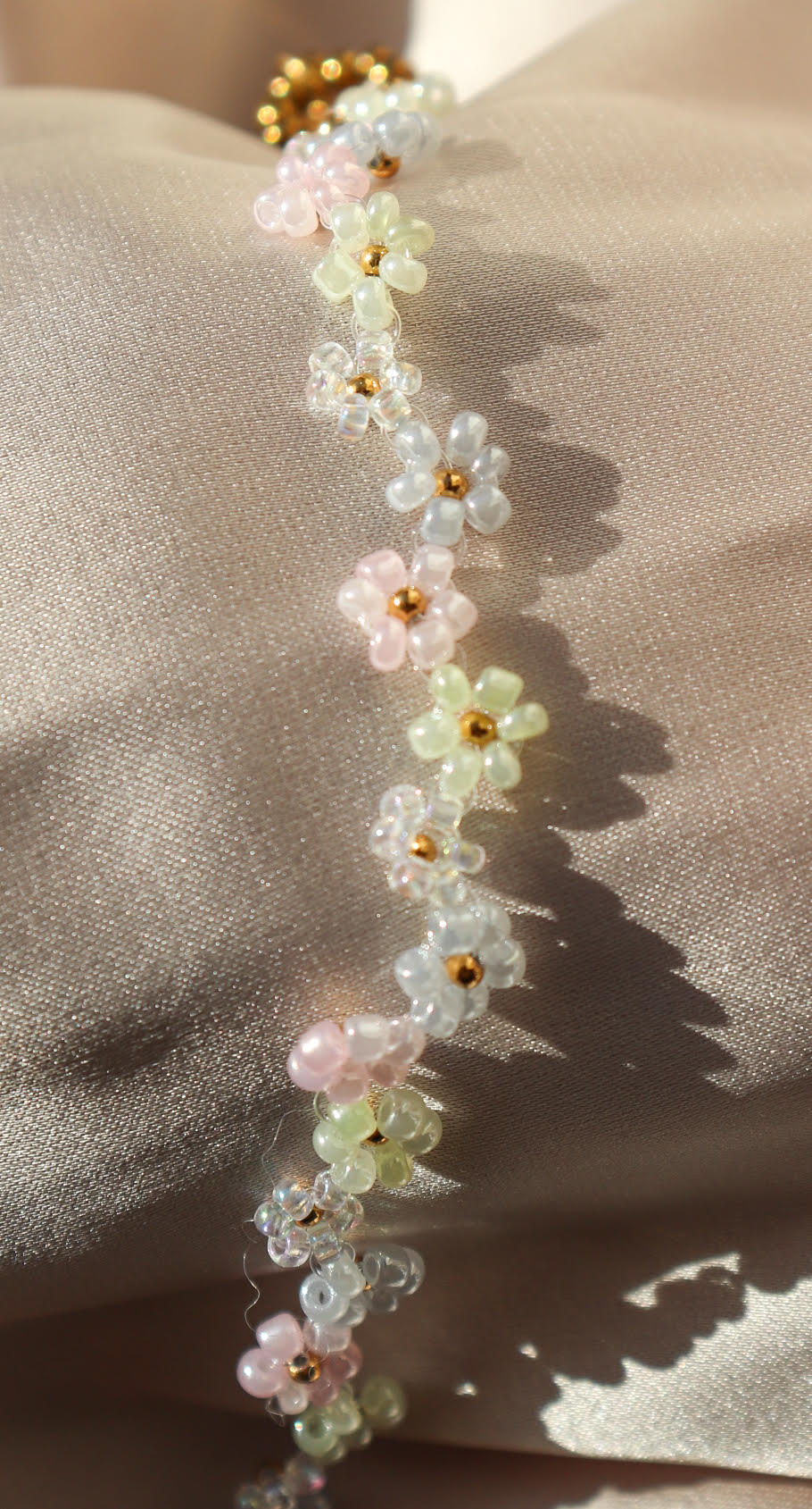 Bracelet Julie / pastel