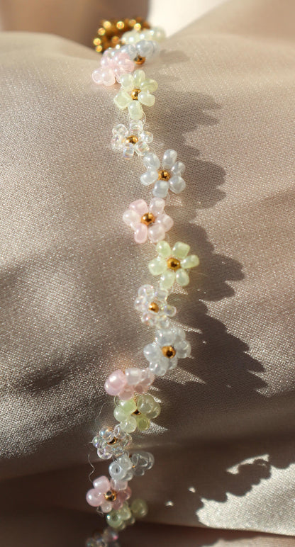 Bracelet Julie / pastel